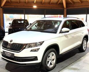 Skoda Skoda Kodiaq Ambition 4x4 DSG NAVI-LEDER-AHK-PDC-A Gebrauchtwagen