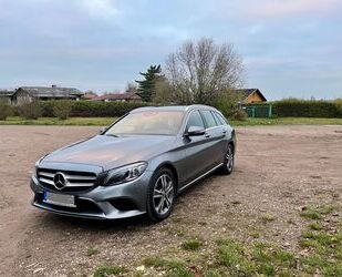 Mercedes-Benz Mercedes-Benz C 400 4MATIC T Aut. HUD, SH, Burm., Gebrauchtwagen