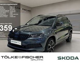 Skoda Skoda Karoq 1.5 TSI ACT Sportline Sportp. KeyLess Gebrauchtwagen