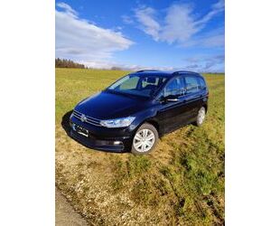 VW Volkswagen Touran 1.5 TSI OPF DSG Comfortline Comf Gebrauchtwagen