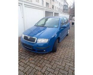 Skoda Skoda Fabia 1.2 Ambiente Ambiente Gebrauchtwagen