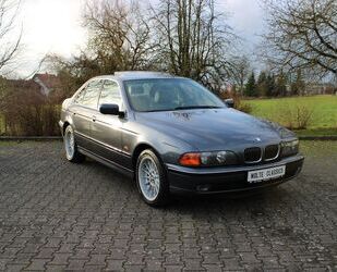 BMW BMW E39 535i *erst 106 tkm.* *Leder* *Schiebedach* Gebrauchtwagen