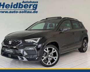 Seat Seat Ateca 2.0 TSI FR 4Drive PANO Standhz Leder Pa Gebrauchtwagen