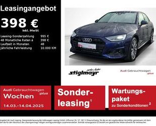 Audi Audi A4 Limo Advanced 40 TFSI quattro KAMERA+NAVI+ Gebrauchtwagen