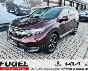 Honda Honda CR-V 1.5 T VTEC 4WD Lifestyle LED|Navi|Leder Gebrauchtwagen