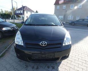 Toyota Corolla Verso Gebrauchtwagen