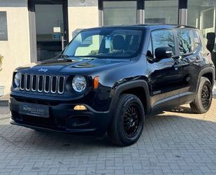 Jeep Renegade Gebrauchtwagen