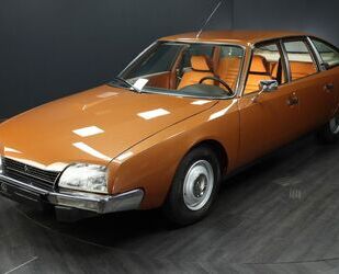 Citroen Citroën CX 2200 Super,130tkm,H-Kennz.,TÜV Neu,sehr Gebrauchtwagen