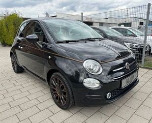 Fiat Fiat 500 1.2 8V Collezione ,NAVi,PANORAMADACH,TEMP Gebrauchtwagen