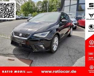 Seat Seat IBIZA FR 1.0 TSI VOLL-LED FULL-LINK SITZHEIZ. Gebrauchtwagen