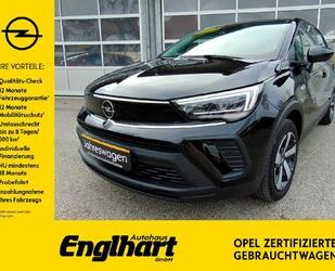 Opel Opel Crossland X Crossland 1.2 Turbo Edition AT Gebrauchtwagen