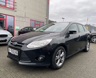 Ford Ford FOCUS CHAMPION EDITION NEUER MOTOR ! Gebrauchtwagen