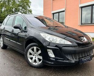 Peugeot Peugeot 308 SW Sport/ 2.Hand/ Klimaaut./ PANO/ 7-S Gebrauchtwagen