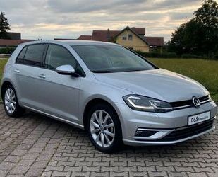 VW Volkswagen Golf VII Lim. Highline BMT *NAVI*ACC*LE Gebrauchtwagen