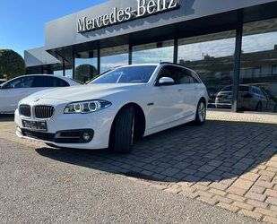 BMW BMW 530d+LED+LEDER+STZH+NAVI+ELEKTR.HECKKL.+KEYLES Gebrauchtwagen