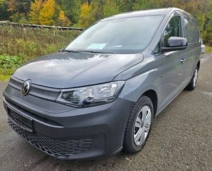 VW Volkswagen Caddy Maxi Eco Klima SHZ PDC v+h 1.Hand Gebrauchtwagen