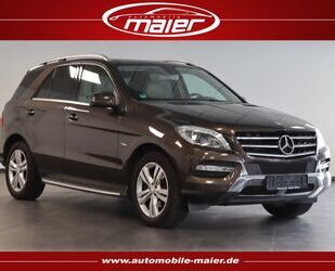 Mercedes-Benz Mercedes-Benz ML 350 BlueTec 4M-Navi-Xenon-PANO-Lu Gebrauchtwagen