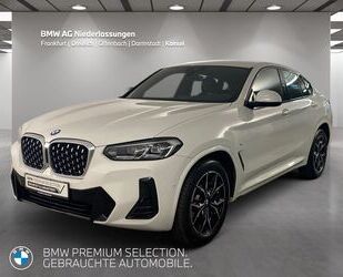 BMW BMW X4 xDrive20i M Sport Navi Kamera LED Gebrauchtwagen