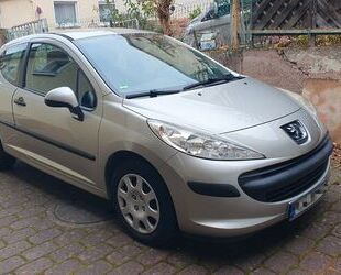 Peugeot Peugeot 207 Gebrauchtwagen