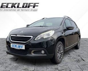 Peugeot Peugeot 2008 1.2 12V VTi / PureTech 82 Active *LED Gebrauchtwagen