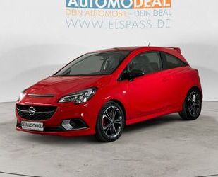 Opel Opel Corsa GSi XENON SHZ TEMPOMAT LHZ APPLE/ANDROI Gebrauchtwagen