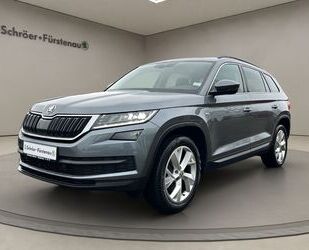 Skoda Skoda Kodiaq 4x4 2.0 TDI DSG Soleil (LED/Standhzg. Gebrauchtwagen