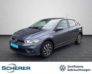 VW Volkswagen Polo 1.0 TSI Life SHZ LED SHZ PDC Gebrauchtwagen