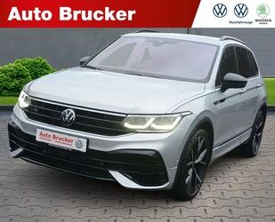 VW Volkswagen Tiguan R 4Motion 2.0 TSI+Alarmanlage+Fa Gebrauchtwagen