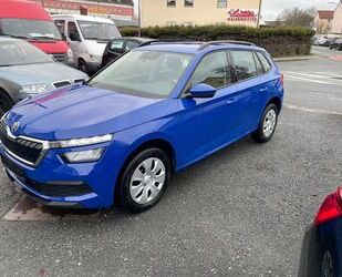 Skoda Skoda Kamiq Active*LED*PDC*SHZ*TOUCH* Gebrauchtwagen