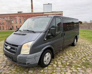 Ford Ford Transit 9 Sitze / Klima / 2x Schiebetüren Gebrauchtwagen