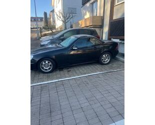 Mercedes-Benz Mercedes-Benz SLK 200 Kompressor - Gebrauchtwagen