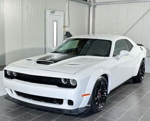 Dodge Dodge CHALLENGER 6,4 WIDEBODY-SRT-HELLCAT-EXTREM O Gebrauchtwagen