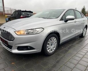 Ford Ford Mondeo Lim. Trend 2.0 TDCI Autom Kliman 1.Han Gebrauchtwagen