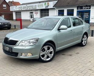 Skoda Skoda Octavia 1.4 TSI+Leder+Xenon+1 Hand+79.789 KM Gebrauchtwagen