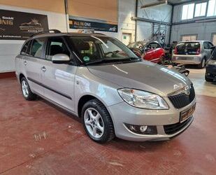 Skoda Skoda Fabia Combi Family Gebrauchtwagen