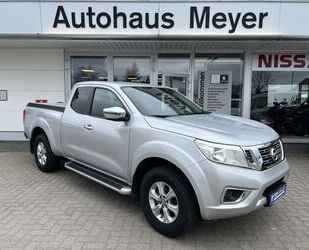 Nissan Nissan Navara KC 4x4 EU6 S&S Acenta Allrad Klimaau Gebrauchtwagen