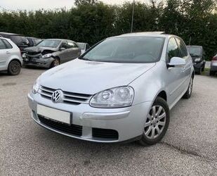 VW Volkswagen Golf V Lim. Comfortline Gebrauchtwagen