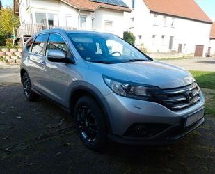 Honda Honda CR-V 1.6 i-DTEC 2WD Comfort Comfort Gebrauchtwagen