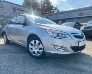 Opel Opel Astra J Design Edition*1H/SH*TÜV NEU*Garanti Gebrauchtwagen