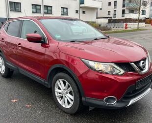 Nissan Nissan Qashqai Acenta 1 HAND Klima PDC TUV NEU Gebrauchtwagen