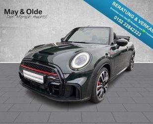 Mini MINI John Cooper Works Cabrio HUD Navi H/K LED ACC Gebrauchtwagen