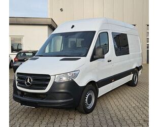 Mercedes-Benz Mercedes-Benz Sprinter 317 Mixto 6Sitzer Automatik Gebrauchtwagen