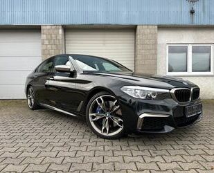 BMW BMW M550 Baureihe 5 Lim. M550 i xDrive Gebrauchtwagen