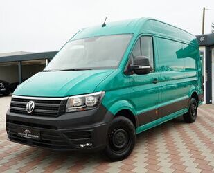 VW Volkswagen Crafter Kasten*1.Hand*Standheiz*Kamera* Gebrauchtwagen