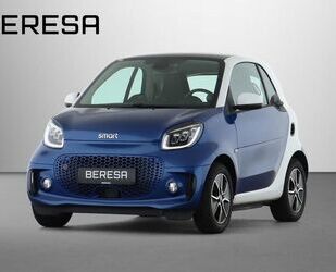 Smart Smart fortwo EQ passion LED Kamera Pano Winter 22 Gebrauchtwagen