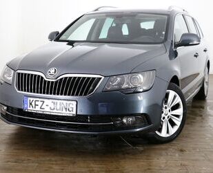 Skoda Skoda Superb Combi Elegance*DSG*Pano*Leder*DAB* Gebrauchtwagen