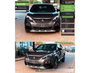 Peugeot Peugeot 3008 Allure/LED/360°Kamera/GT-Line/Leder/1 Gebrauchtwagen