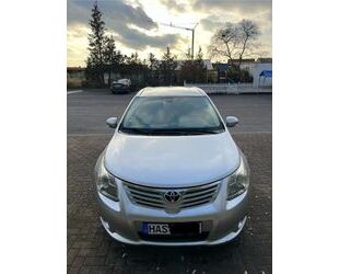 Toyota Toyota Avensis Combi 2.0 D-4D - Gebrauchtwagen