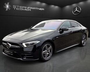 Mercedes-Benz Mercedes-Benz AMG CLS 53 4M+ +StHz+Memory+MBUX+SDa Gebrauchtwagen