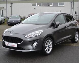 Ford Ford Fiesta 1.0 EcoBoost*PDC*Allwetter*Sitzheizung Gebrauchtwagen